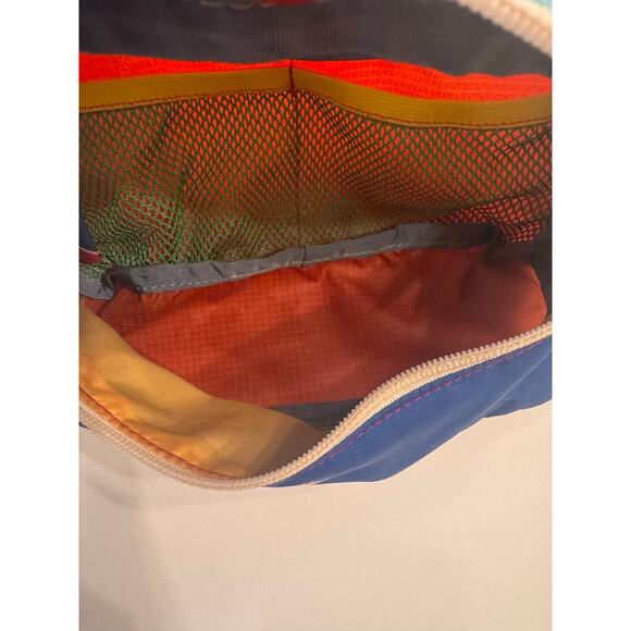 Cotopaxi Bataan Multicolor Belt Bag Fanny Pack 3L - Picture 7 of 8